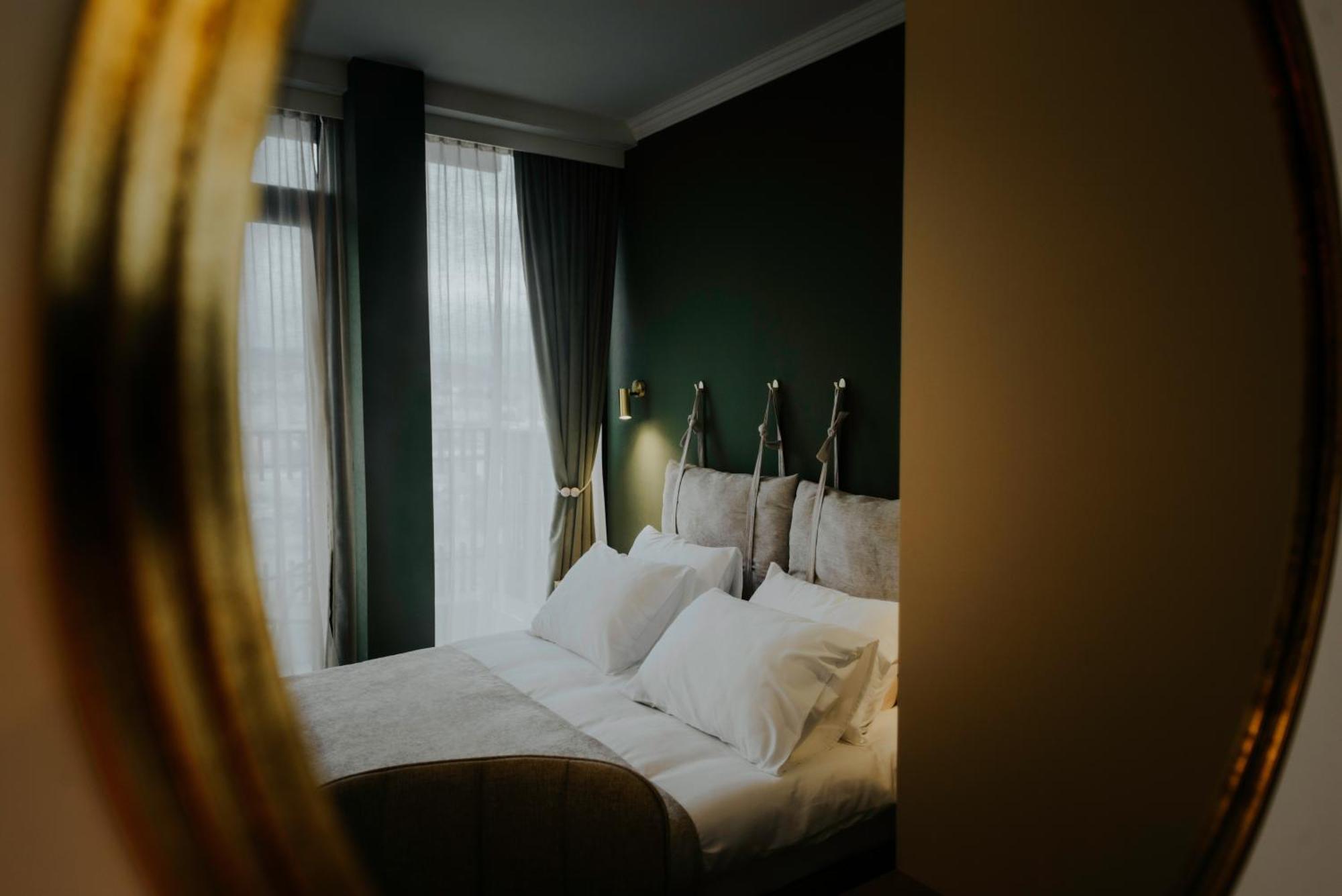 تبليسي Skyline Luxury Suites المظهر الخارجي الصورة