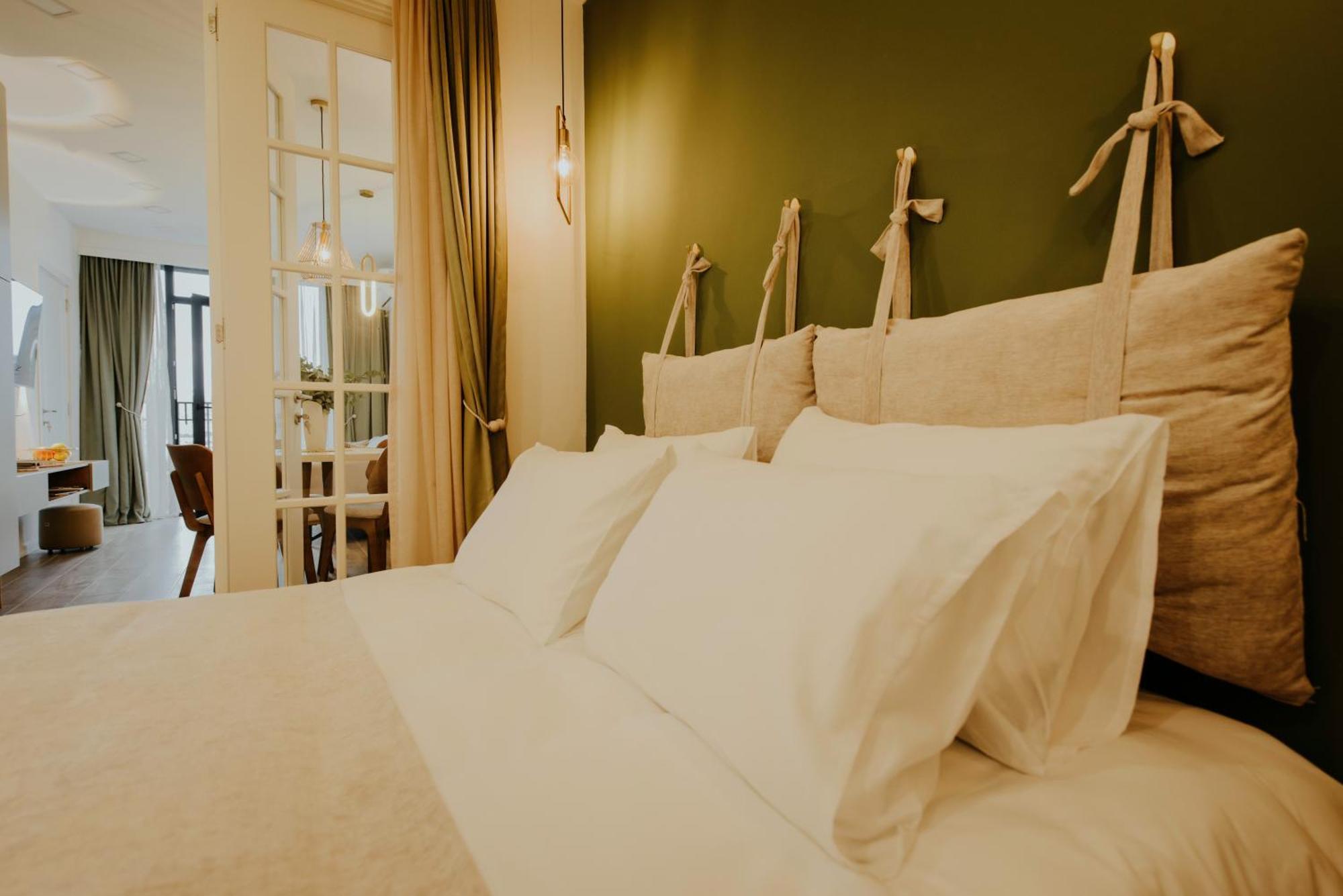 تبليسي Skyline Luxury Suites المظهر الخارجي الصورة