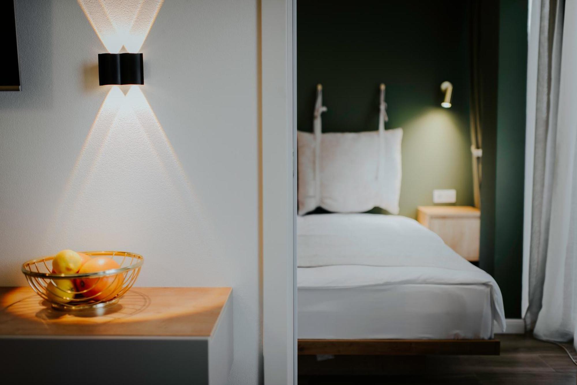 تبليسي Skyline Luxury Suites المظهر الخارجي الصورة