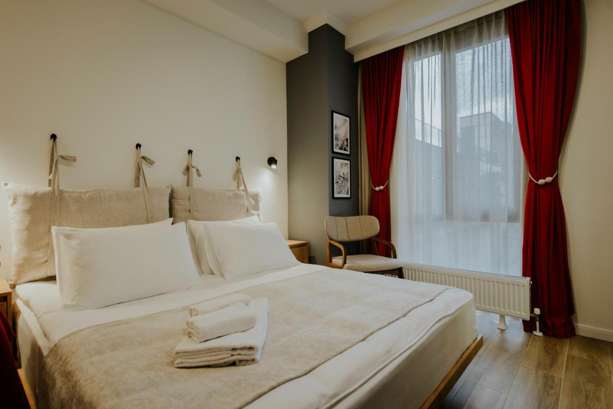 تبليسي Skyline Luxury Suites المظهر الخارجي الصورة
