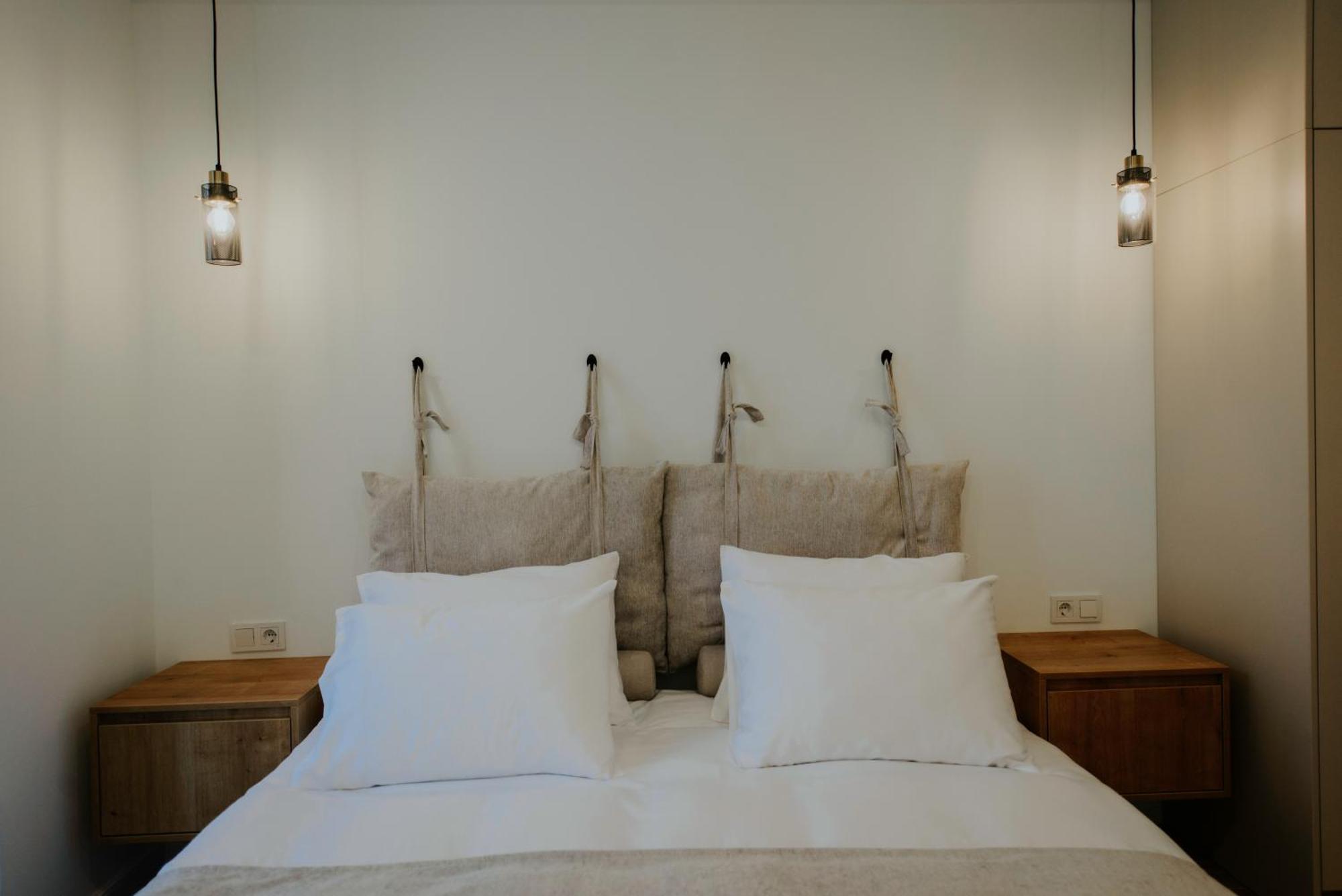 تبليسي Skyline Luxury Suites المظهر الخارجي الصورة