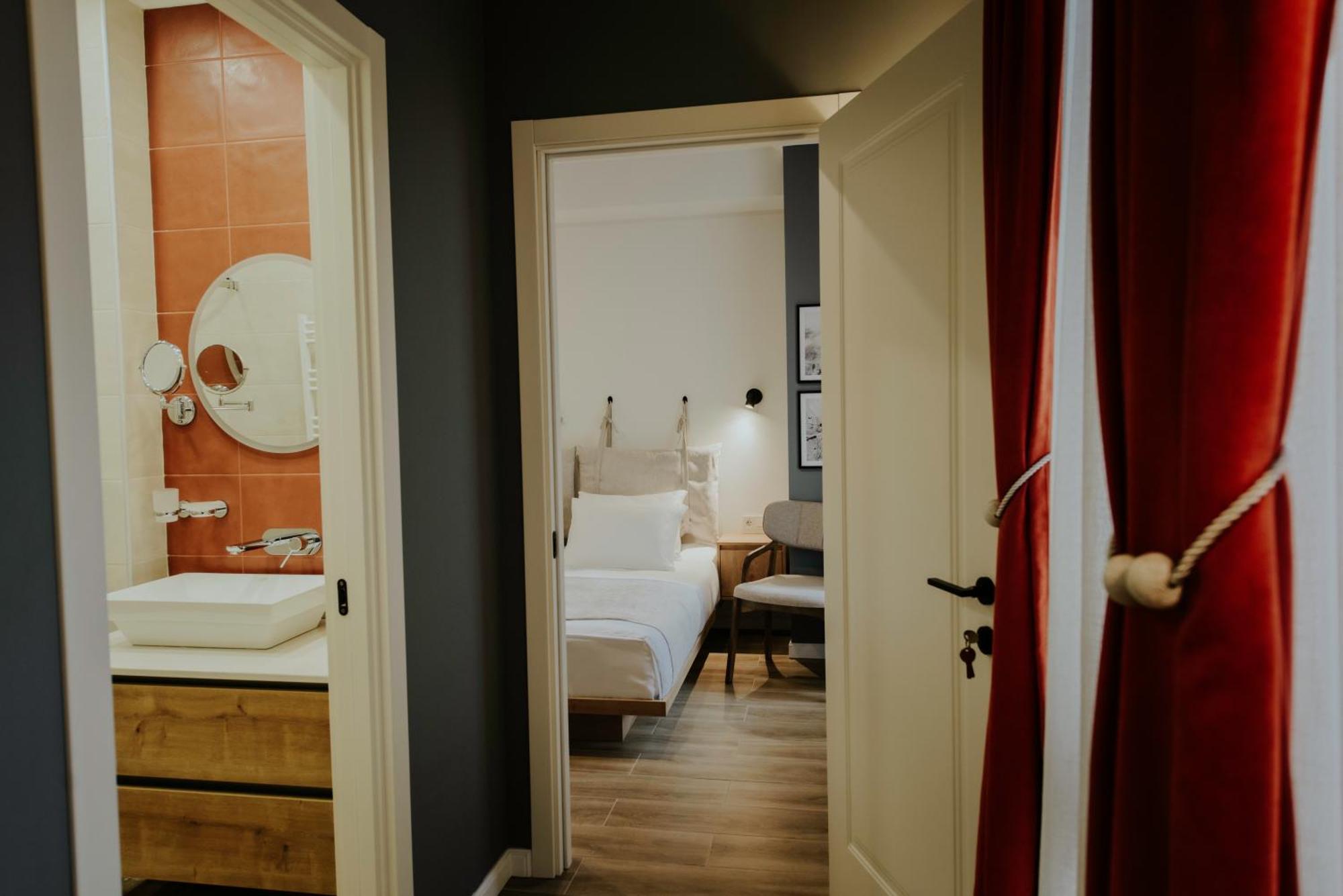 تبليسي Skyline Luxury Suites المظهر الخارجي الصورة