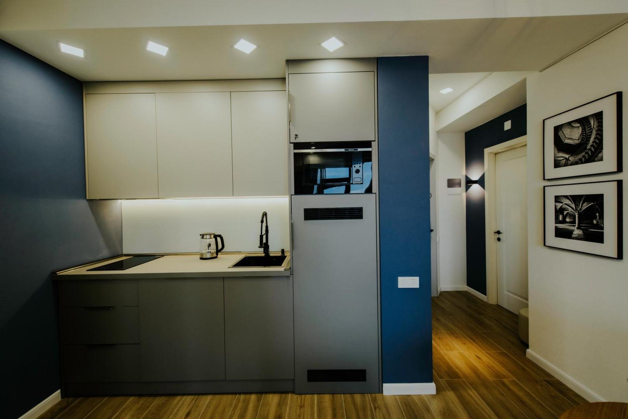 تبليسي Skyline Luxury Suites المظهر الخارجي الصورة