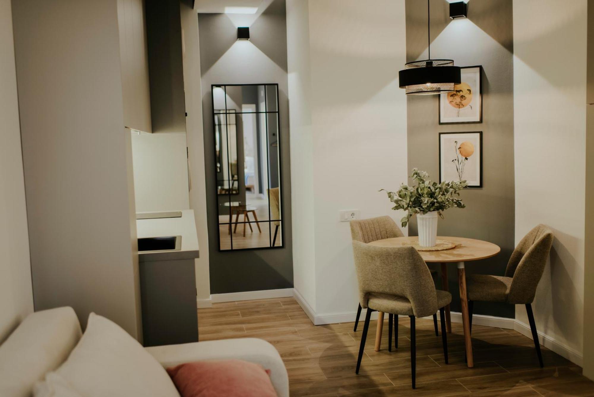 تبليسي Skyline Luxury Suites المظهر الخارجي الصورة