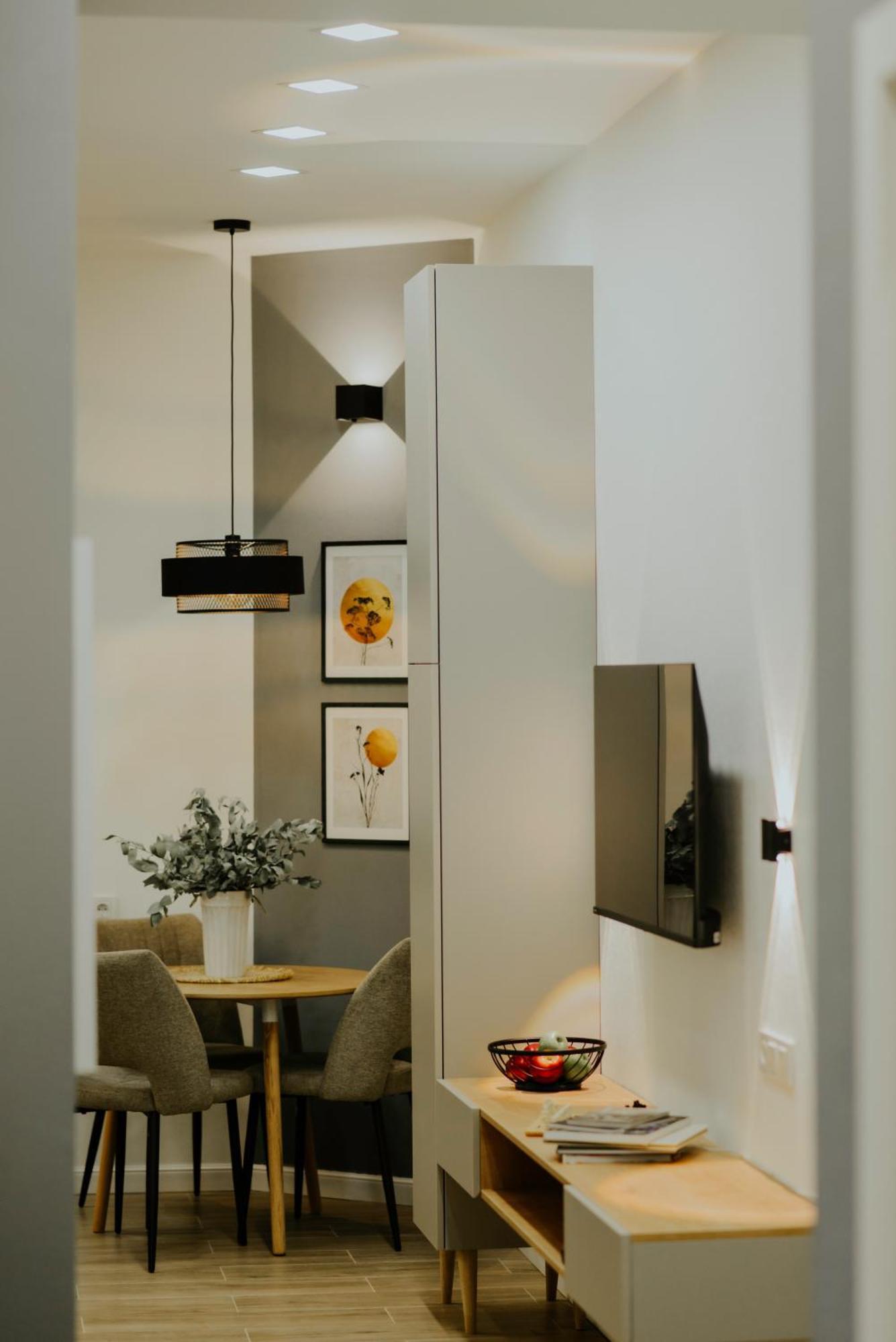 تبليسي Skyline Luxury Suites المظهر الخارجي الصورة